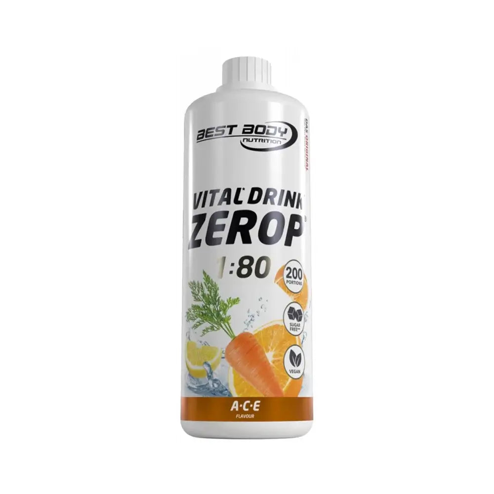Best Body Nutrition - Vital Drink Zerop