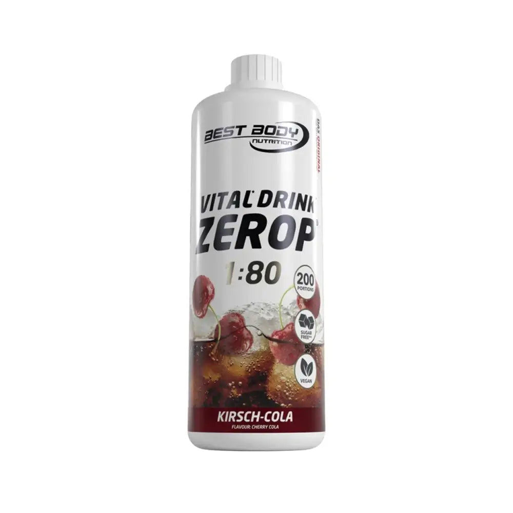 Best Body Nutrition - Vital Drink Zerop
