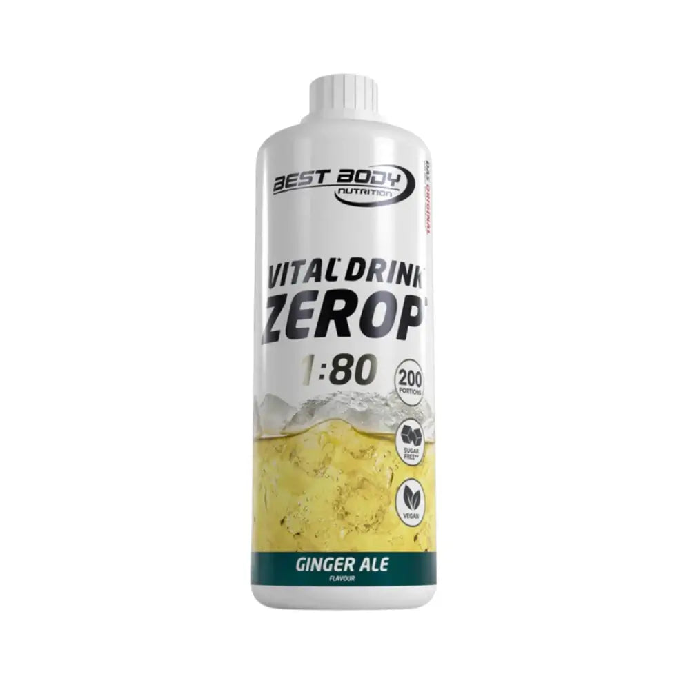 Best Body Nutrition - Vital Drink Zerop