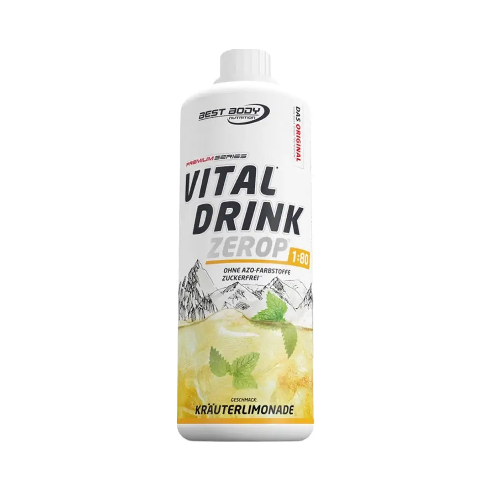 Best Body Nutrition - Vital Drink Zerop