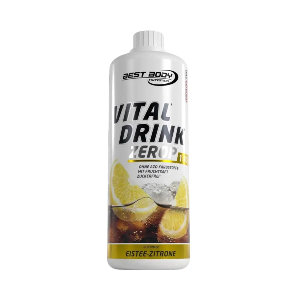 Best Body Nutrition - Vital Drink Zerop
