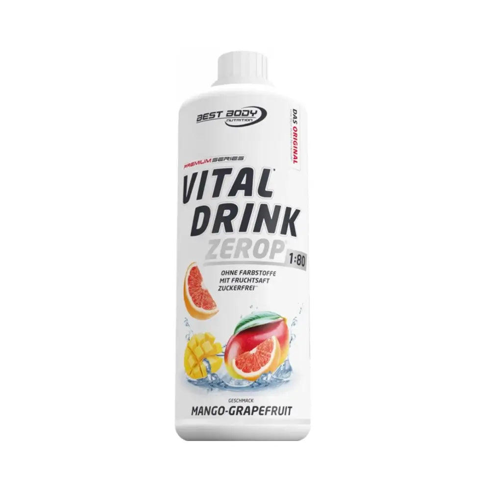 Best Body Nutrition - Vital Drink Zerop