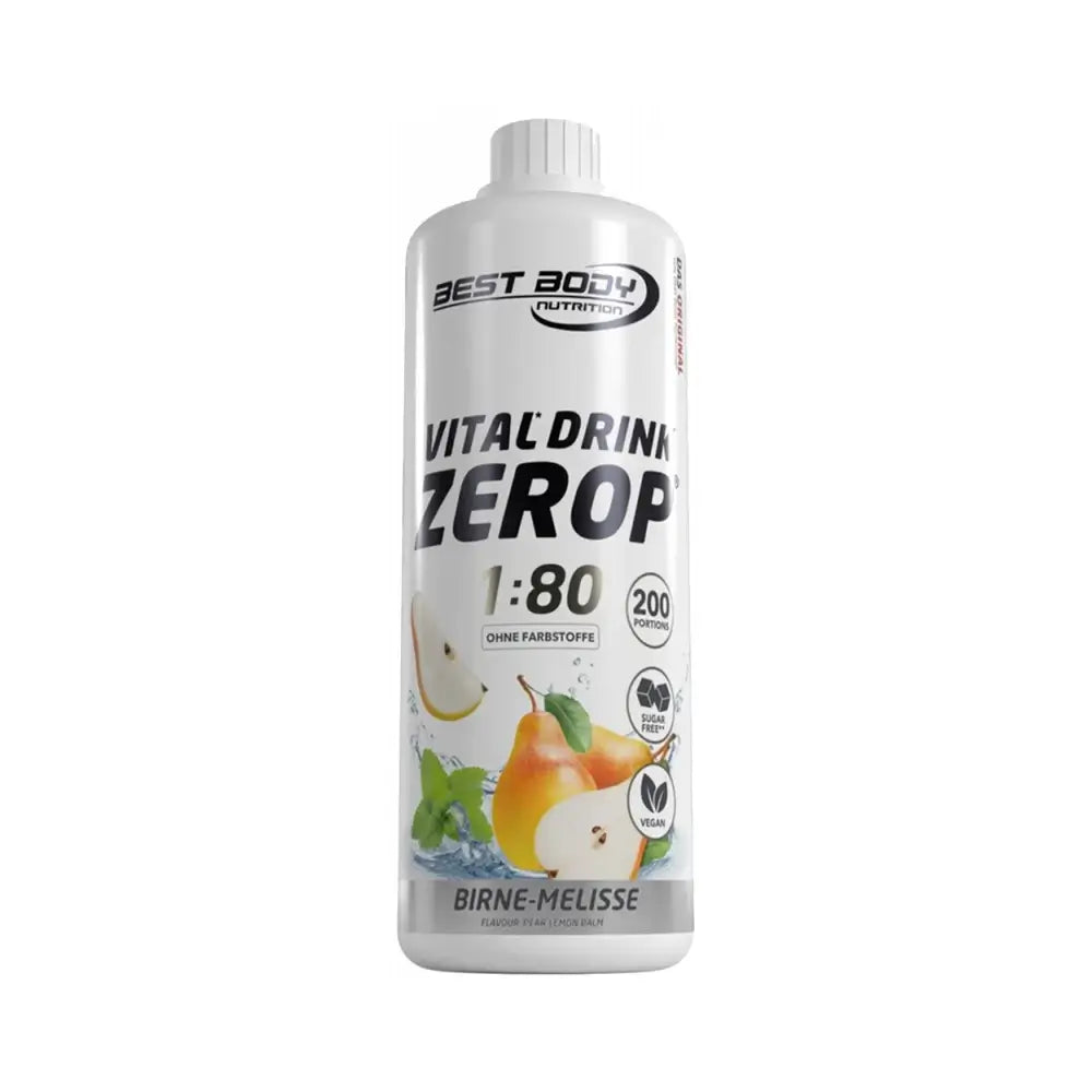 Best Body Nutrition - Vital Drink Zerop
