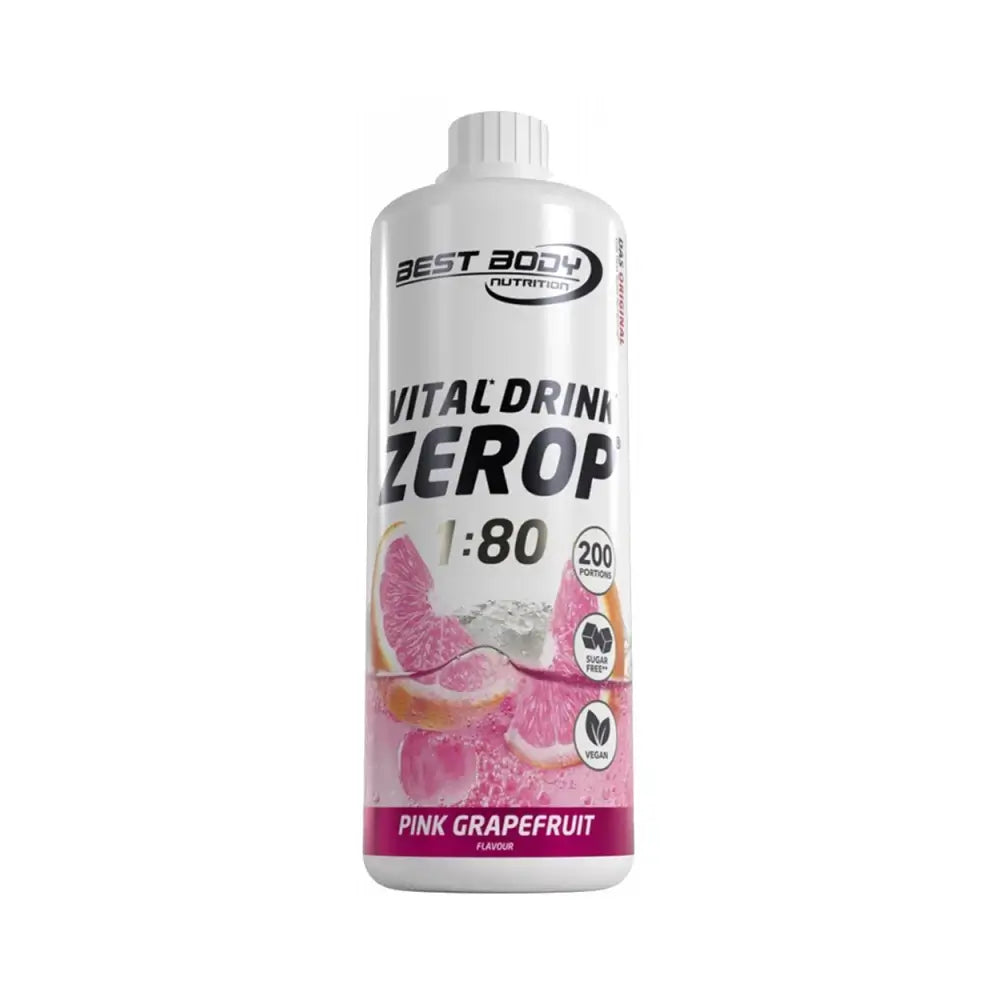 Best Body Nutrition - Vital Drink Zerop