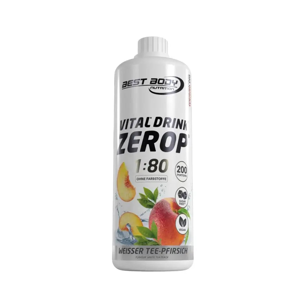 Best Body Nutrition - Vital Drink Zerop