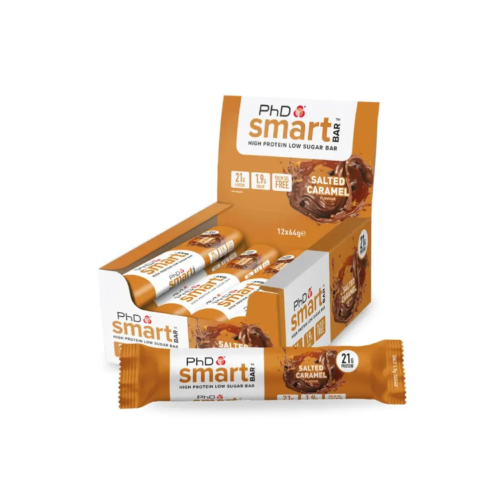PhD - Smart Bar (12x64g)