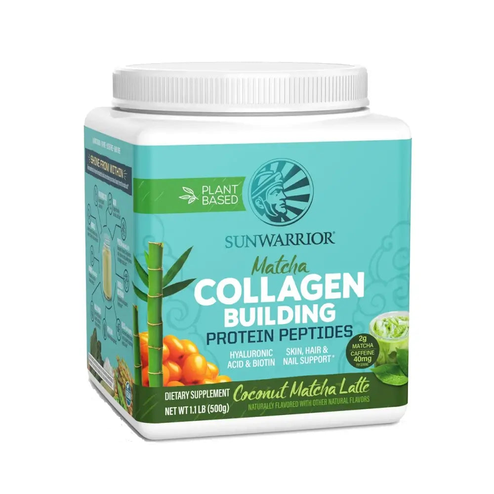 Sunwarrior - Collagen Building Protein Peptides