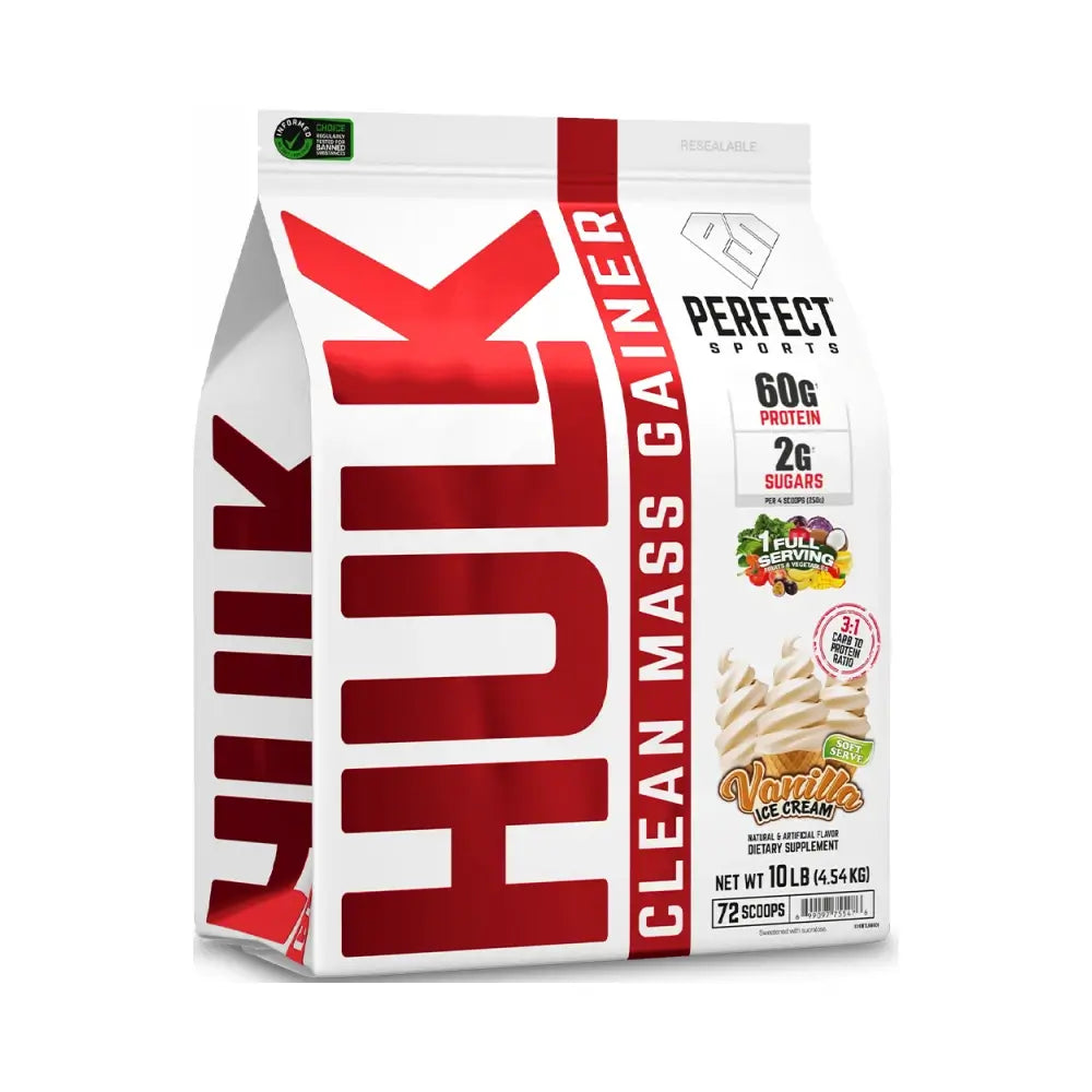 Perfect Sports - Hulk Clean Mass Gainer