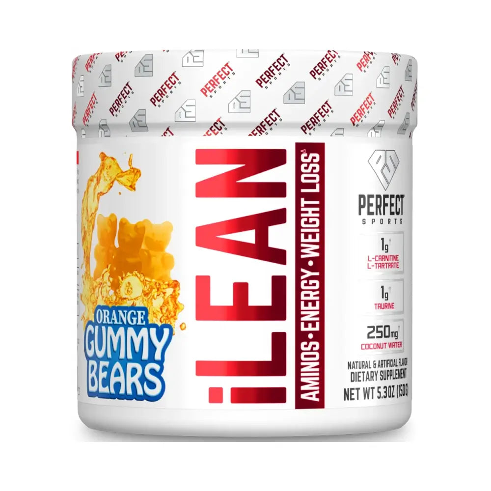Perfect Sports - iLean Aminos + Energy + Weight Loss