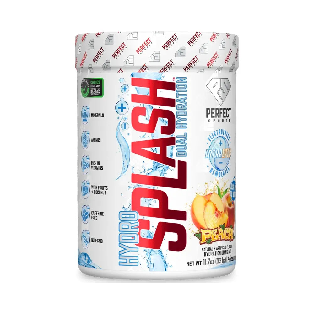 Perfect Sports - Hydro Splash Dual Hydration