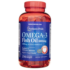 Puritan's Pride - Omega-3