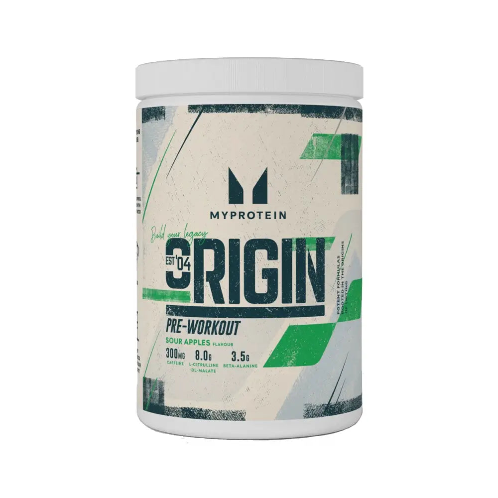 Myprotein - Origin Pre-Workout