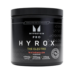 Myprotein - PRO x HYROX: The Electro