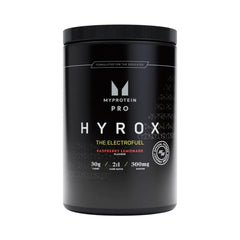 Myprotein - PRO x HYROX: The Electrofuel