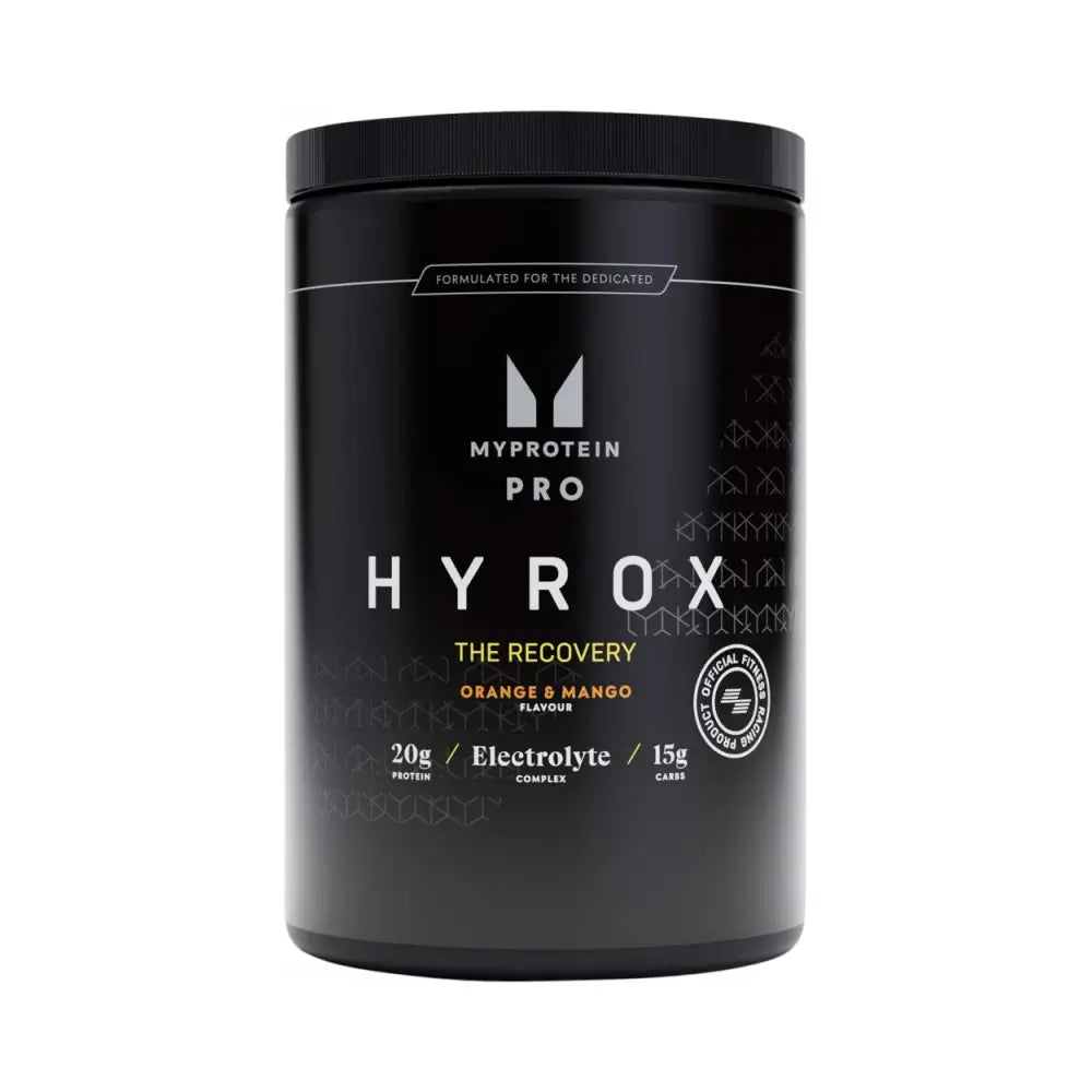 Myprotein - PRO x HYROX: The Recovery