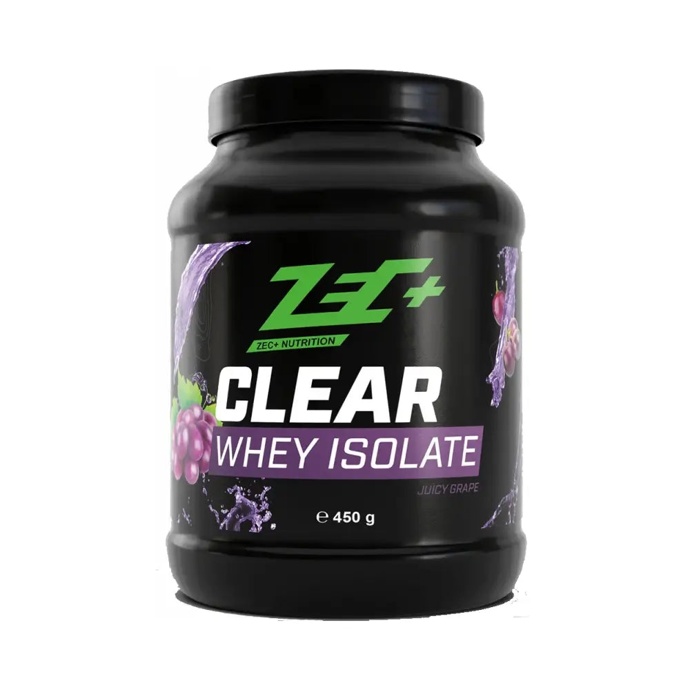ZEC+ - Clear Whey Isolate