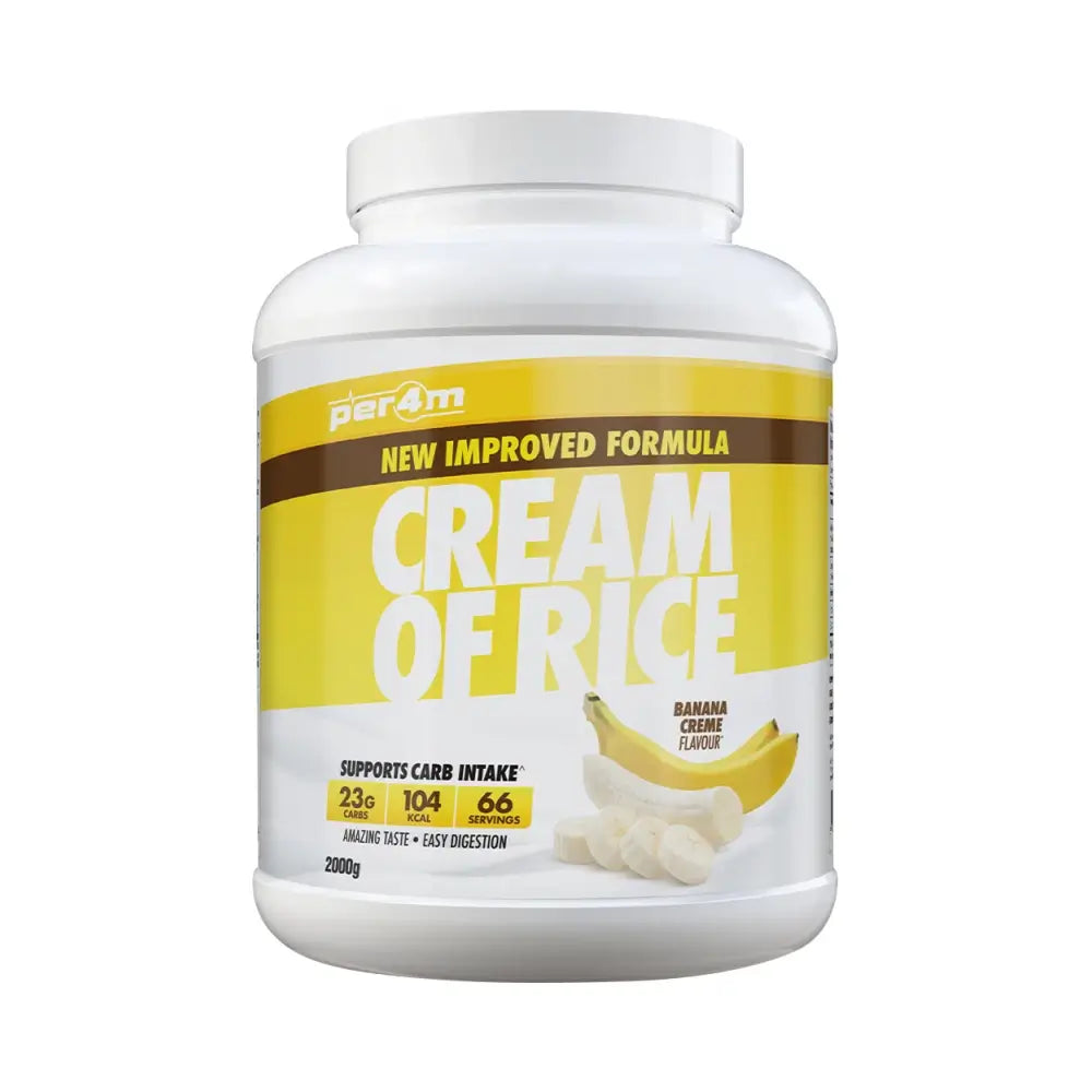 Per4m - Cream of Rice