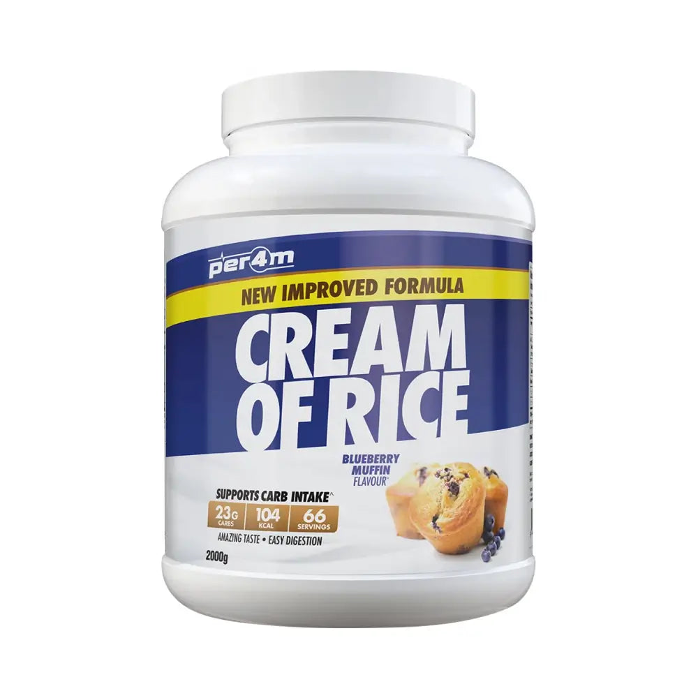 Per4m - Cream of Rice