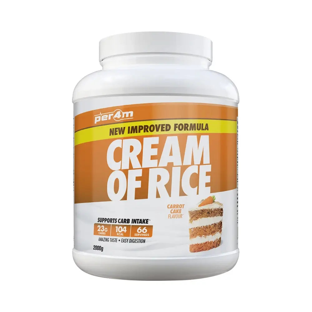 Per4m - Cream of Rice