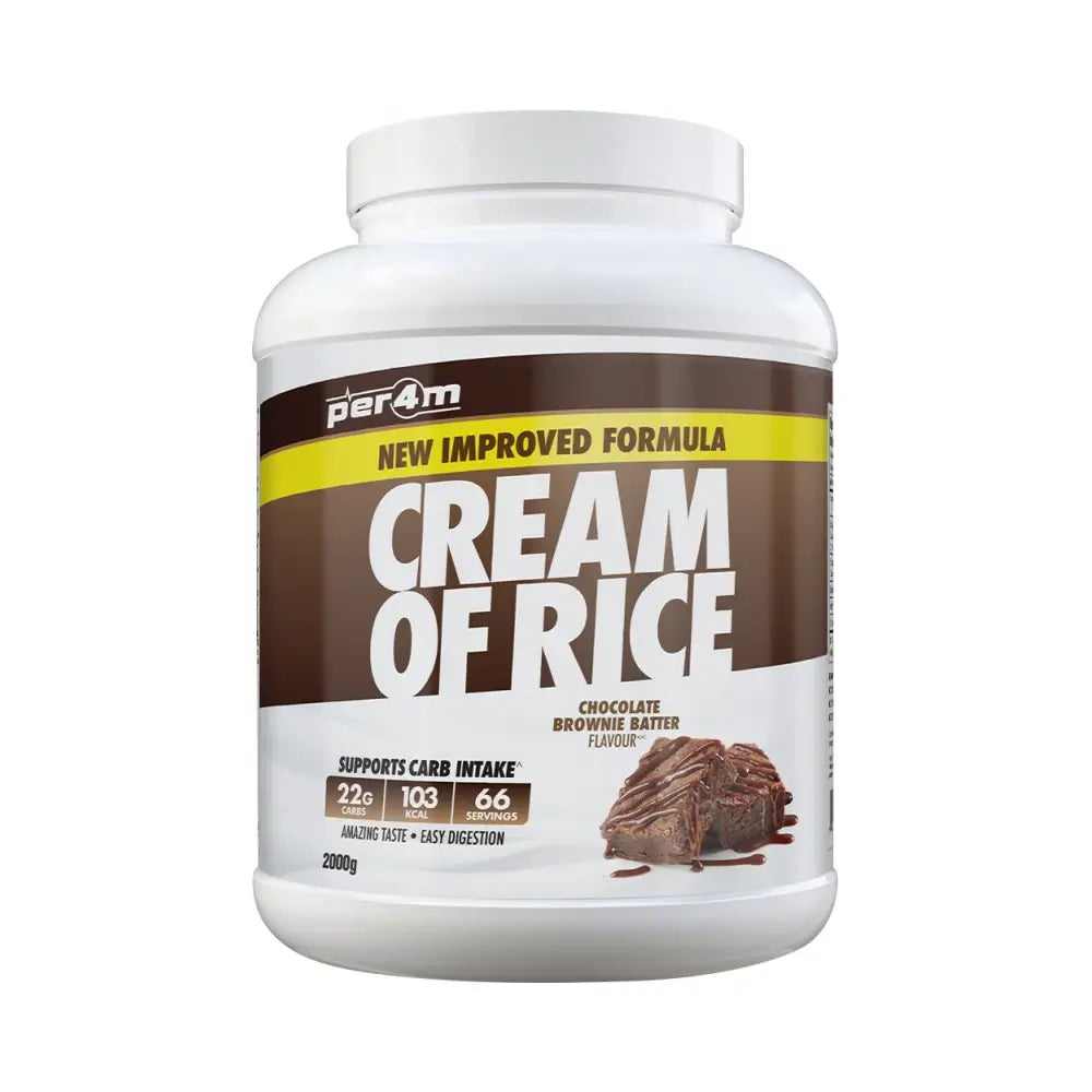Per4m - Cream of Rice
