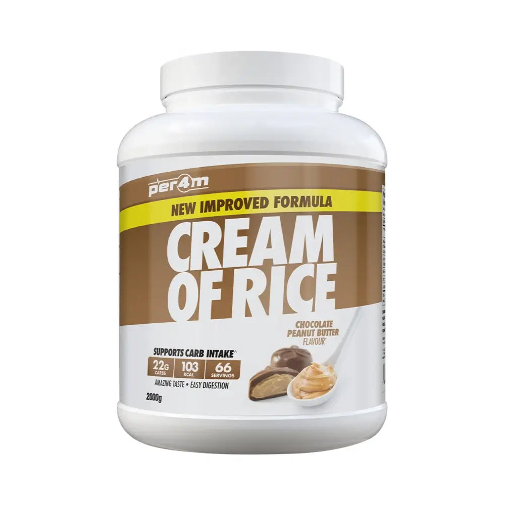 Per4m - Cream of Rice