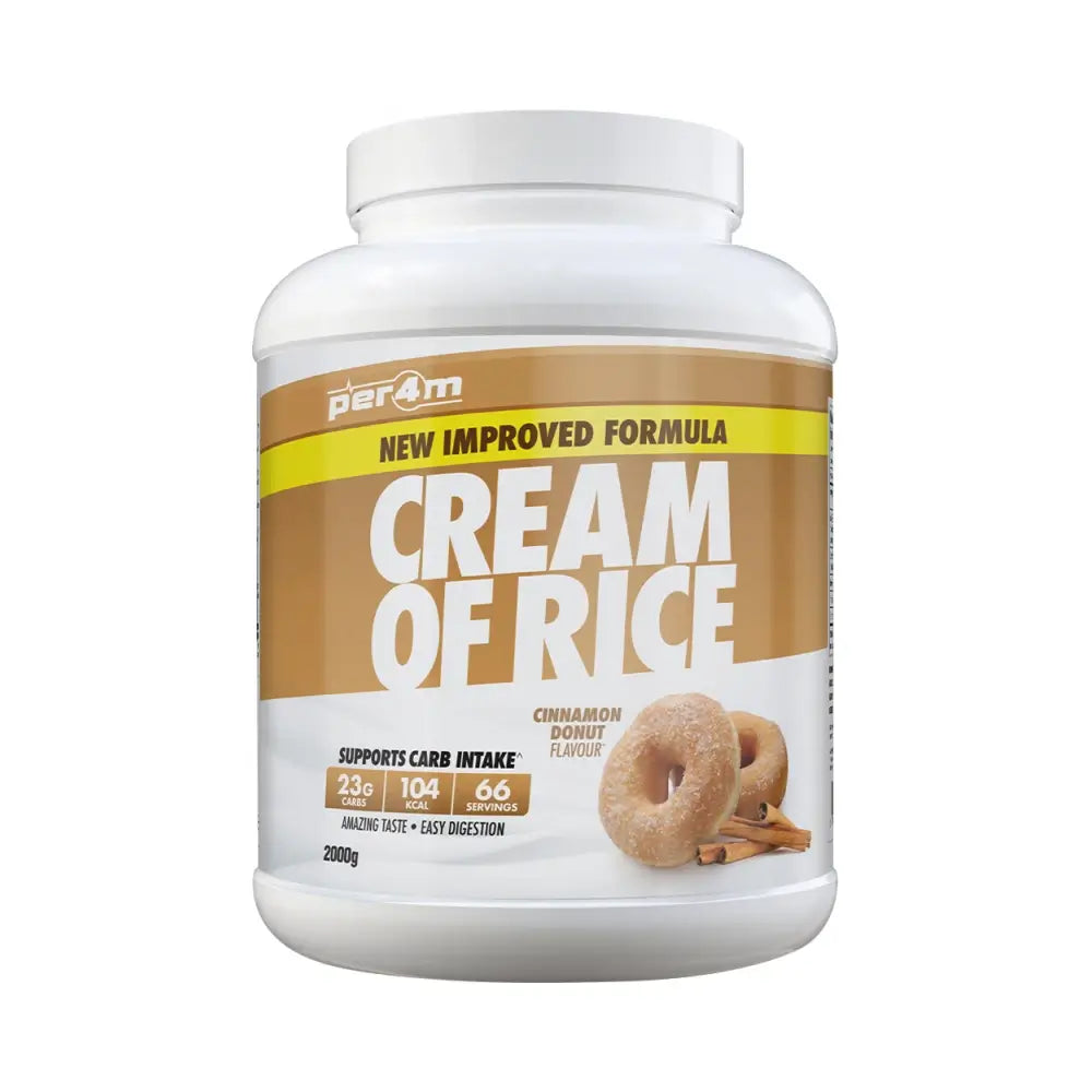 Per4m - Cream of Rice