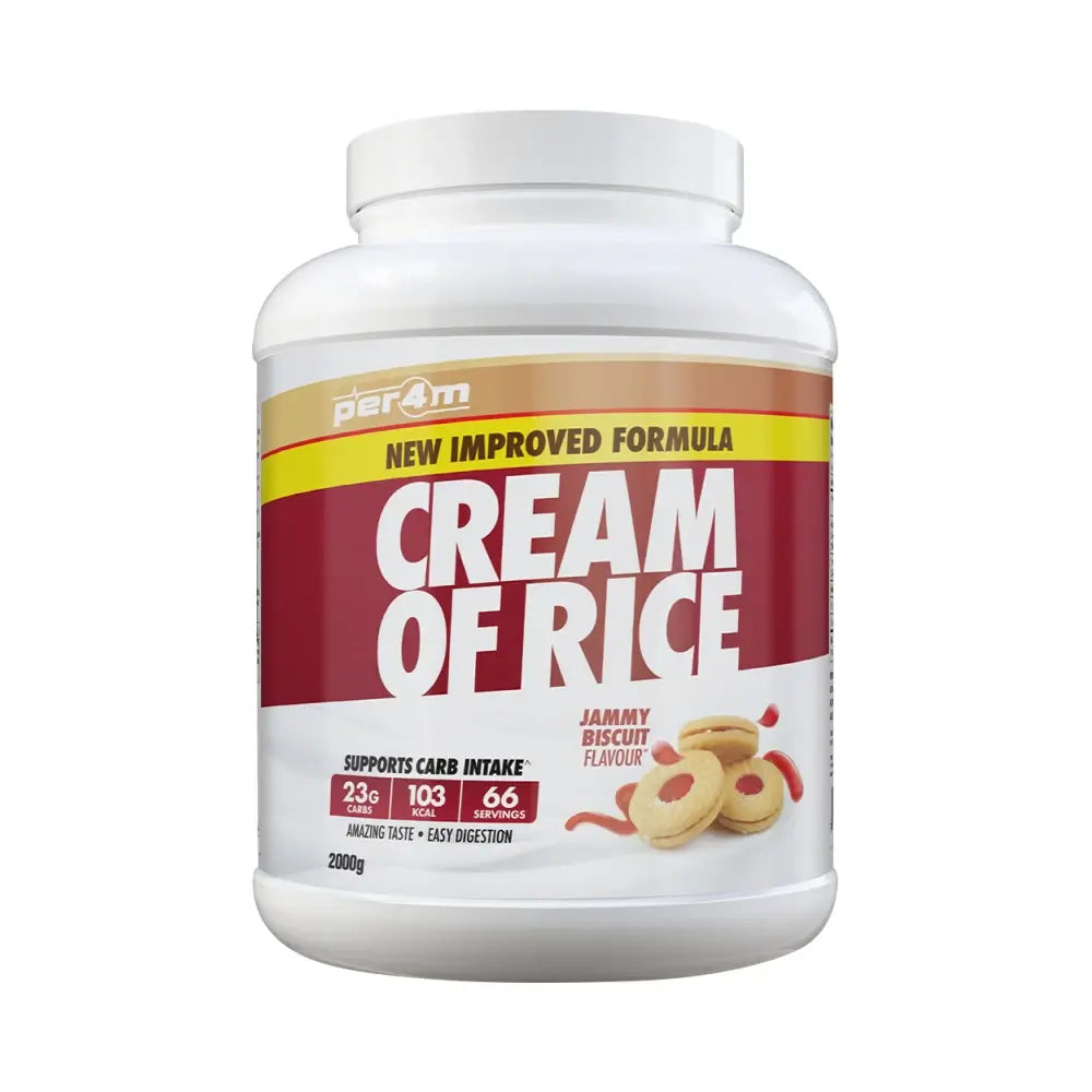 Per4m - Cream of Rice