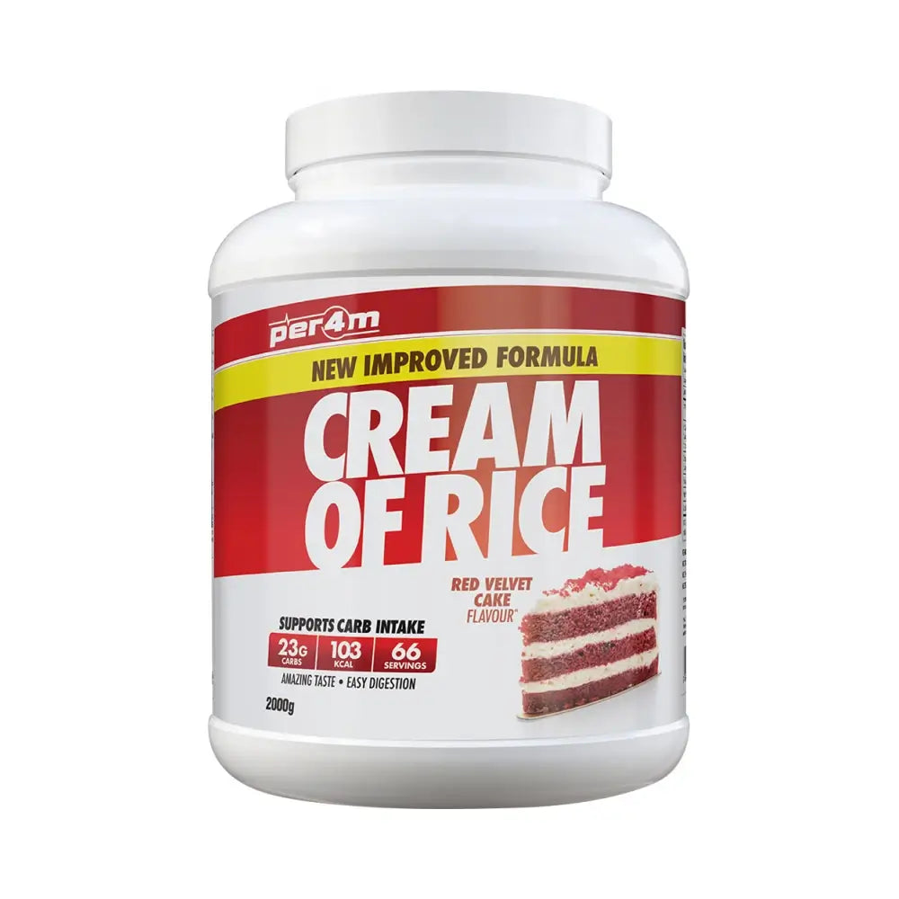 Per4m - Cream of Rice