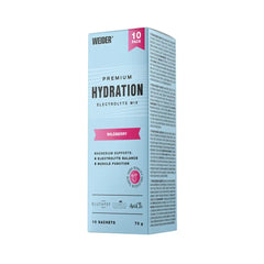 Weider - Premium Hydration Sticks (10x7g)