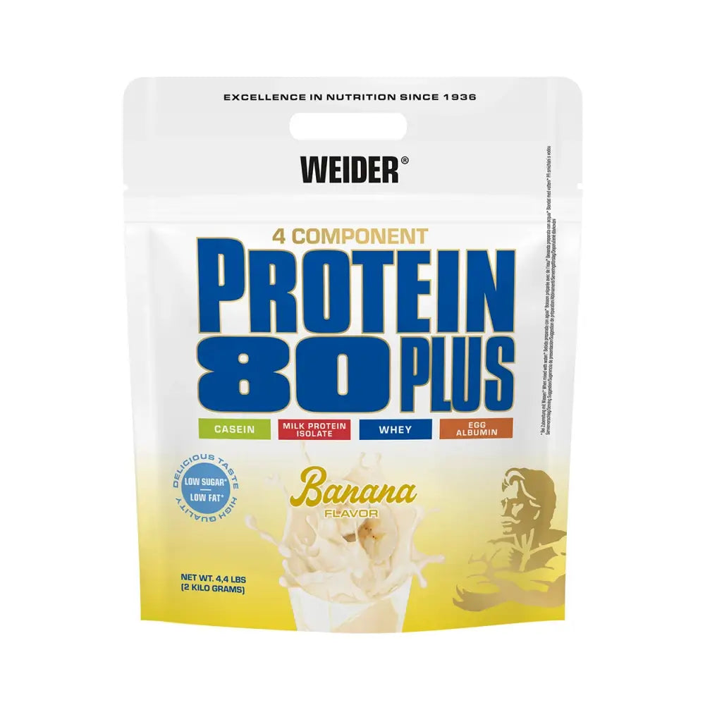 Weider - Proteiini 80 Plus