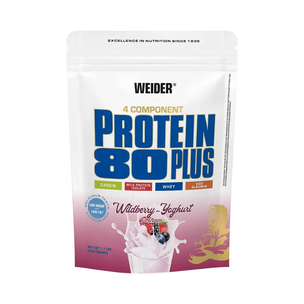 Weider - Protein 80 Plus
