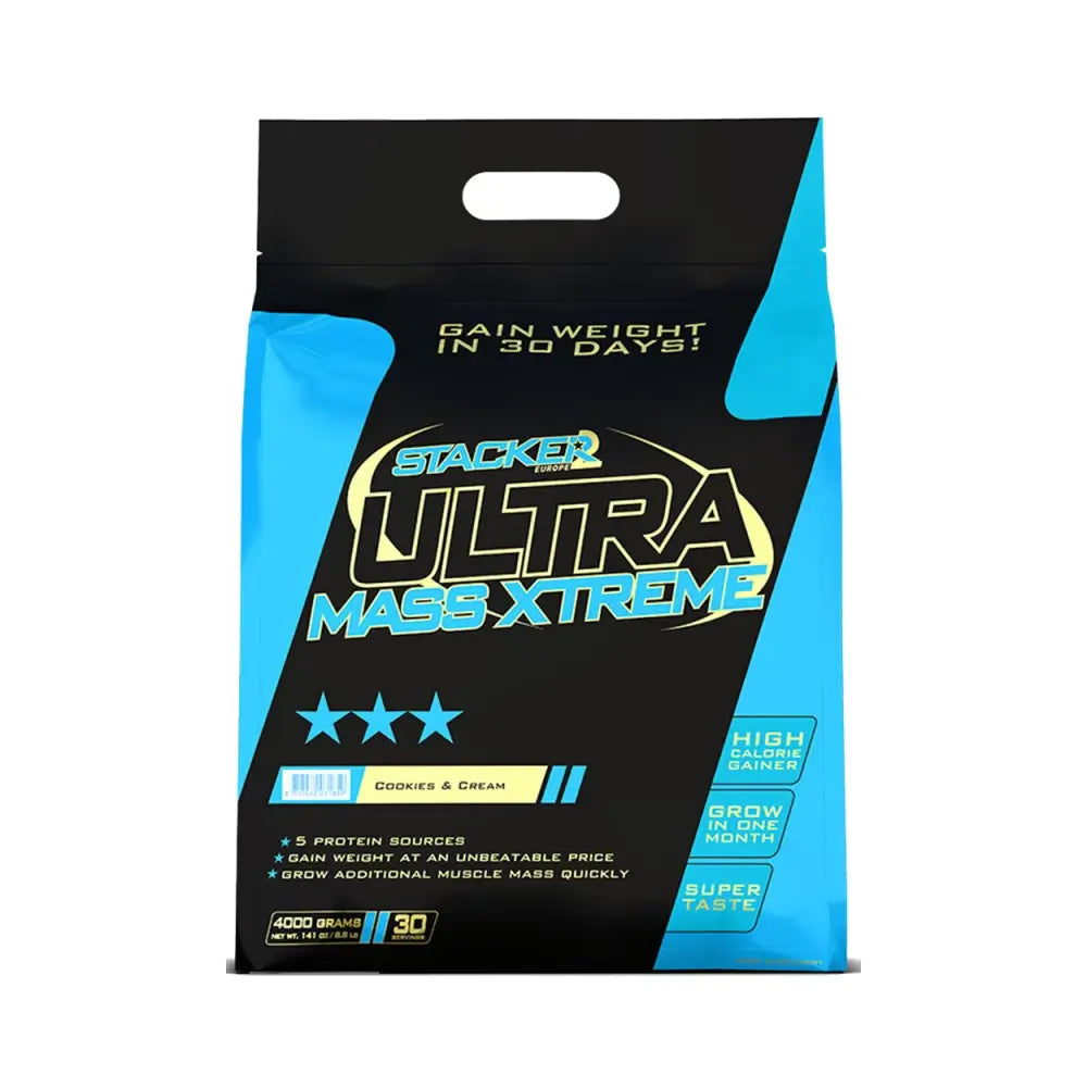 Stacker2 - Ultra Mass Xtreme