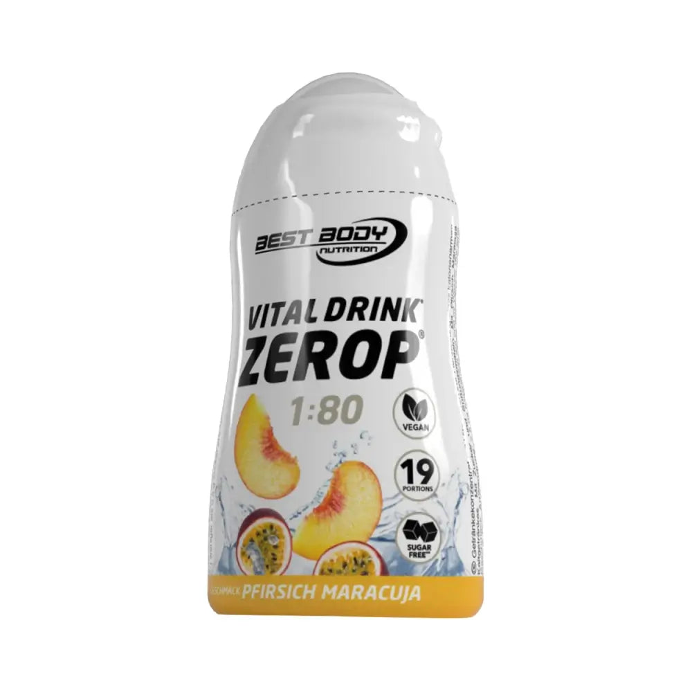Best Body Nutrition - Vital Drink Zerop Squeeze (48x48ml)