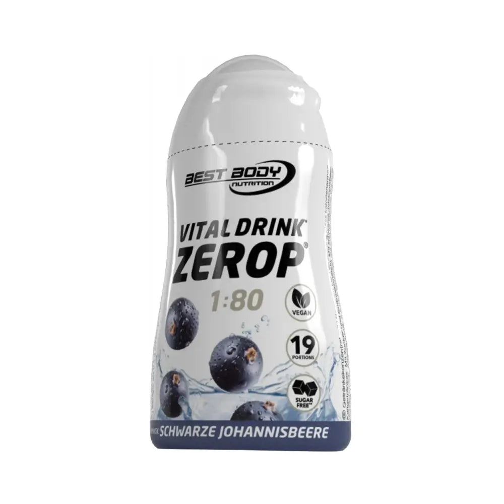 Best Body Nutrition - Vital Drink Zerop Squeeze (48x48ml)