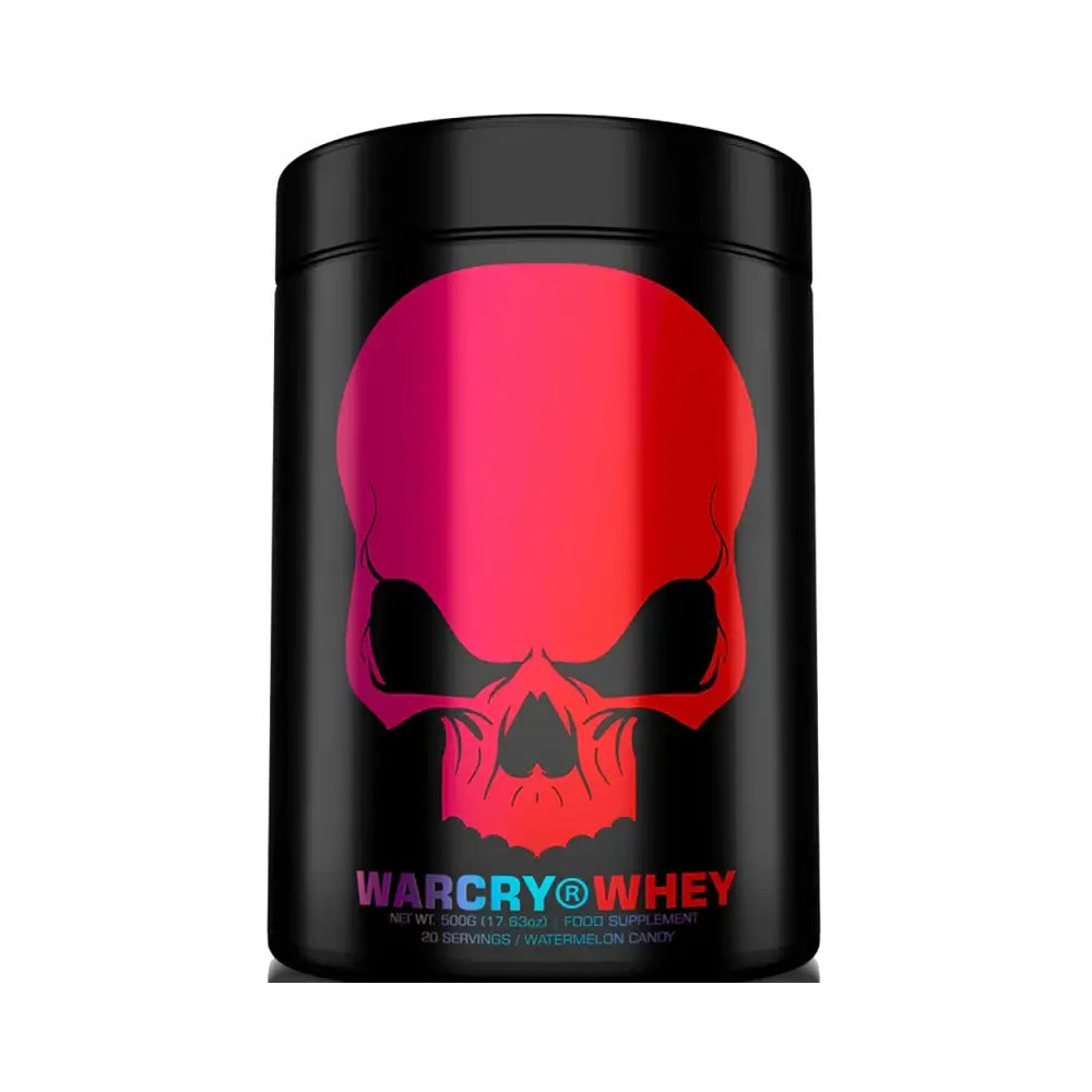 Genius Nutrition - WARCRY Clear Whey