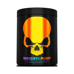 Genius Nutrition - WARCRY Pump