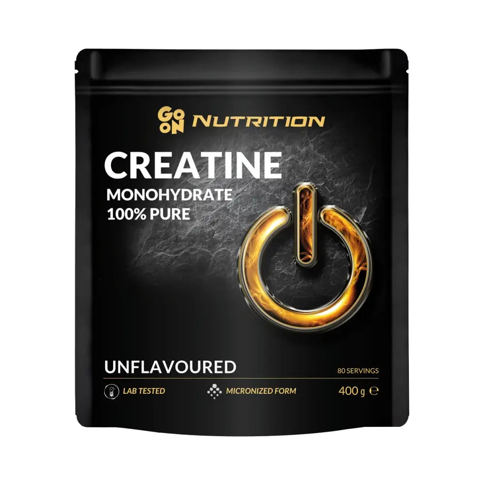 Go On Nutrition - Creatine Monohydrate 100% Pure