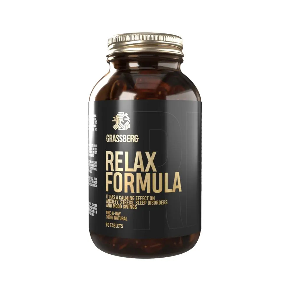 Grassberg - Relax Formula