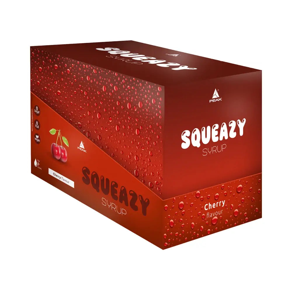 Peak - Squeazy Syrup (10x65ml)
