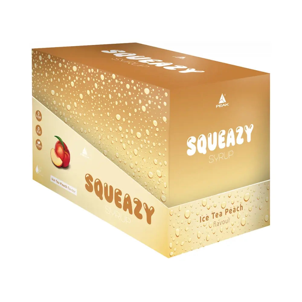 Peak - Squeazy Syrup (10x65ml)