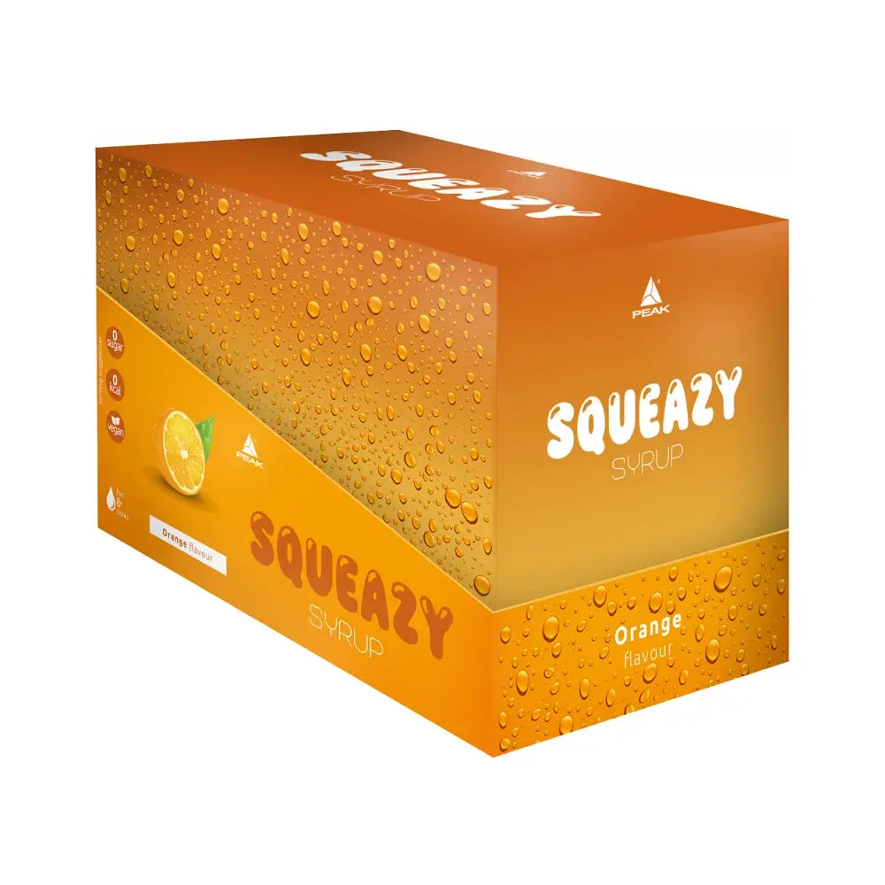 Peak - Squeazy Syrup (10x65ml)