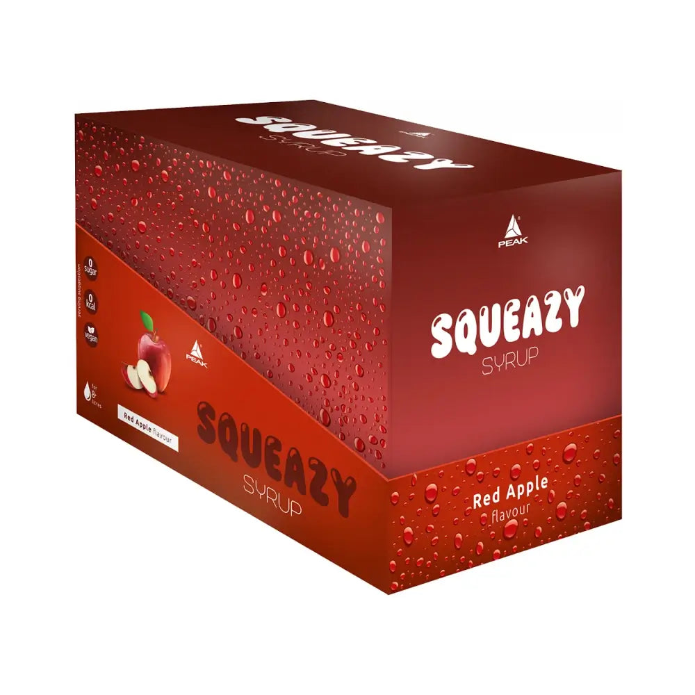 Peak - Squeazy Syrup (10x65ml)