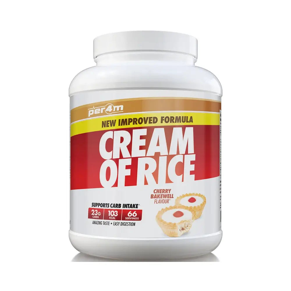 Per4m - Cream of Rice