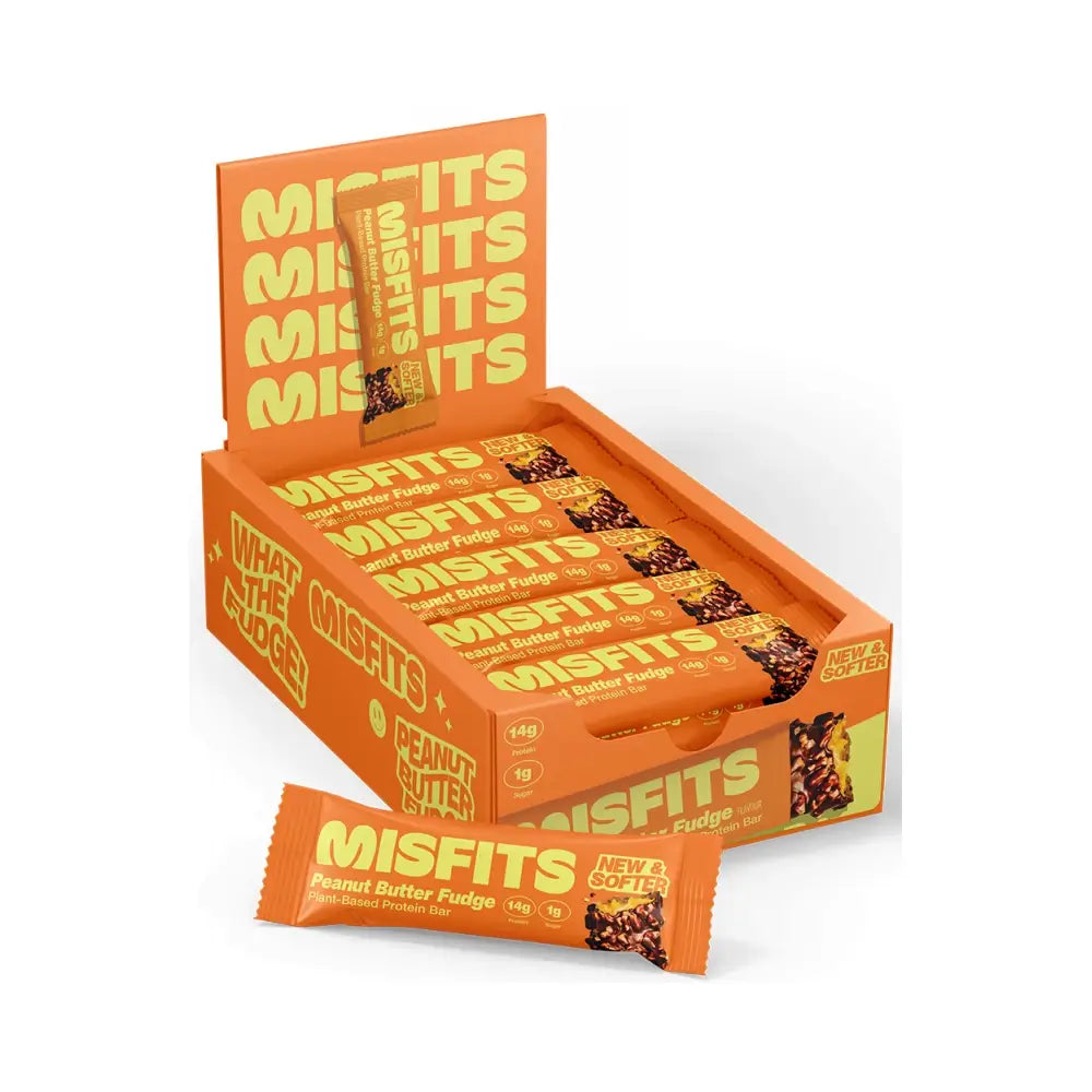 Misfits - Vegan Soft Protein Bar