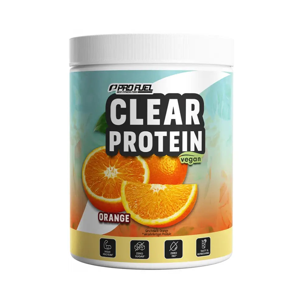 ProFuel - Clear Protein Vegan