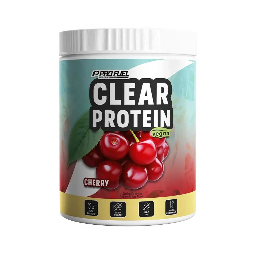 ProFuel - Clear Protein Vegan