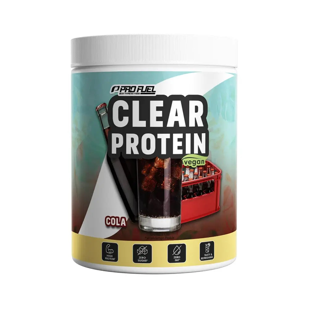 ProFuel - Clear Protein Vegan