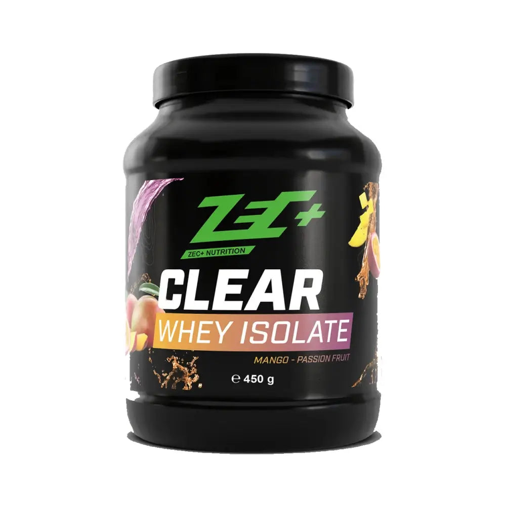 ZEC+ - Clear Whey Isolate