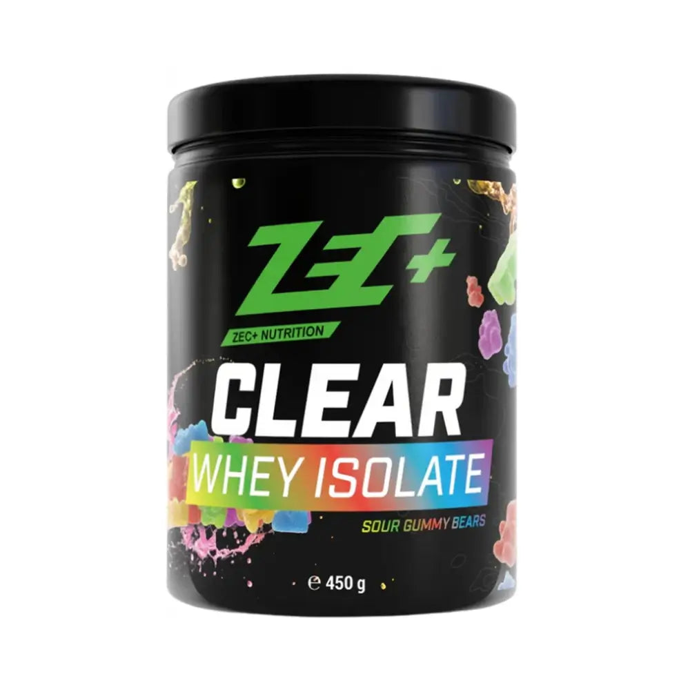 ZEC+ - Clear Whey Isolate