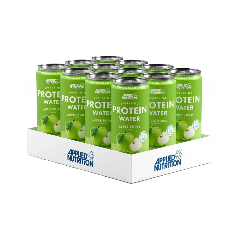 Applied Nutrition - Sparkling Protein Water (12x330ml)